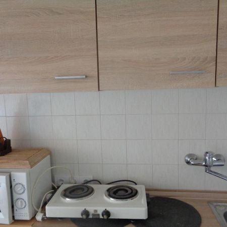 Irenke Vendeghaz Apartment Alsopahok Exterior photo