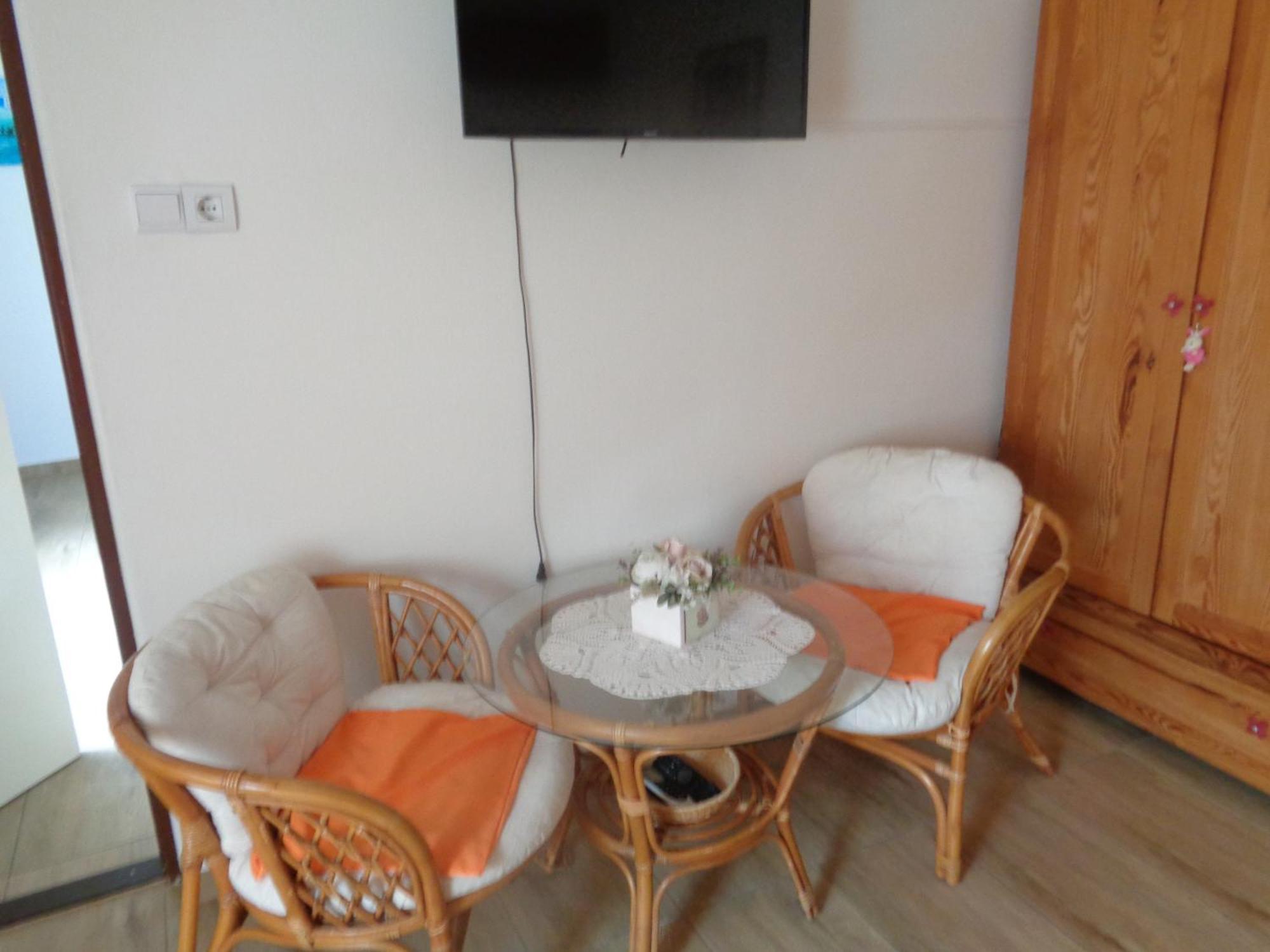 Irenke Vendeghaz Apartment Alsopahok Exterior photo